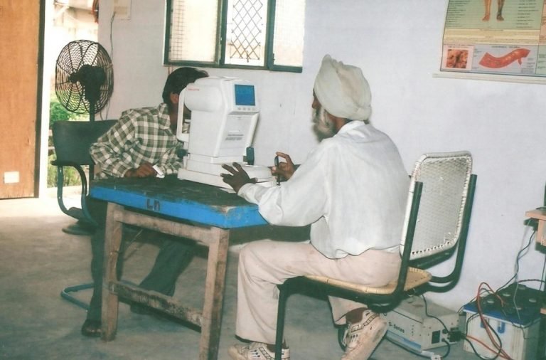 Health Awareness Camp